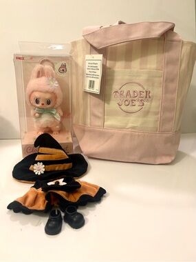 Perfect Combo! Mokoko Close to Sweet, TJ Mini Bag, & Halloween Witch Outfit!